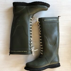 Ilse Jacobsen Hornbaek Rain Boots